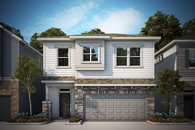 The Ethridge - A Exterior