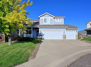 4163 S Deframe Ct, Morrison, CO 80465