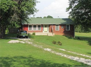 13305 Buffalo Trace Rd NE, Palmyra, IN 47164