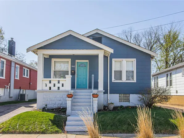 7442 Lohmeyer Ave, Saint Louis, MO 63143
