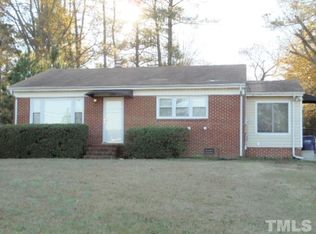 2608 Cameron Dr, Sanford, NC 27332
