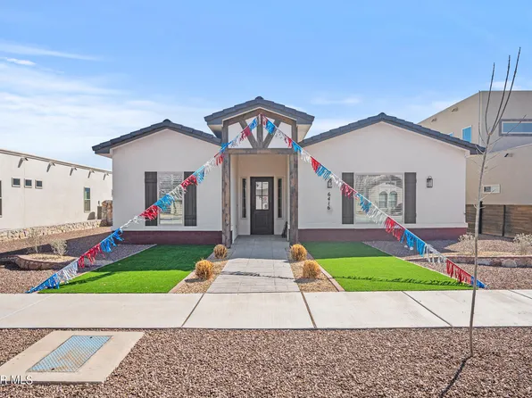 6416 Toivoa Pl, El Paso, TX 79932