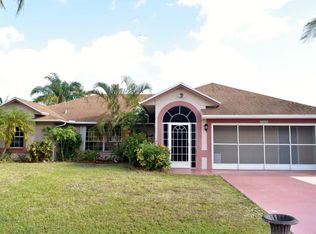 2043 SE Mantua St, Port Saint Lucie, FL 34952