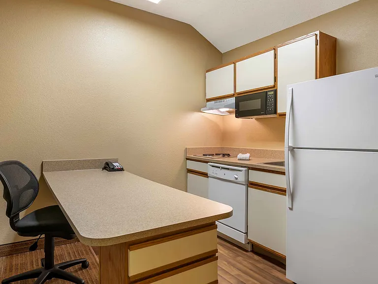 Fully Equipped Kitchens