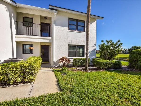 1100 CAPRI ISLES BOULEVARD #318, VENICE, FL 34292