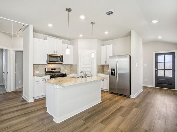 The Cascade floorplan at Mavera.