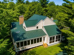 6 Old Ridge Road, Winhall, VT 05340
