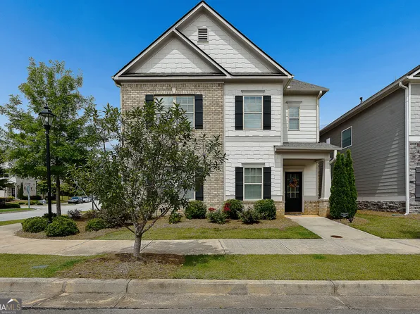 291 Panicum St, Lawrenceville, GA 30046