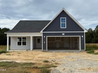 201 Boston River Dr LOT 33, Dunn, NC 28334