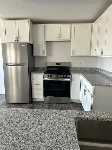 Floor plan 2BD 2BA Penthouse
