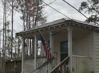 2111 Johns Bayou Marina Rd, Vancleave, MS 39565