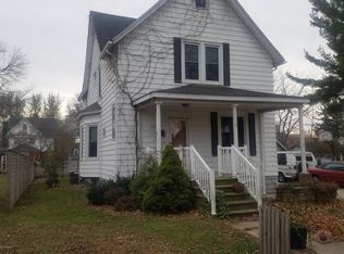 209 1st St NE, Hayfield, MN 55940