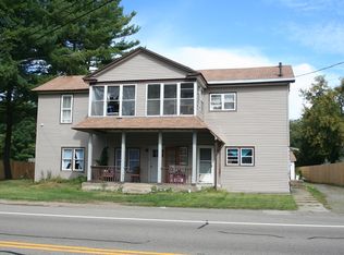 3502 Route 39, Collins, NY 14034