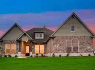 211 Big Bend Trl, Valley View, TX 76272