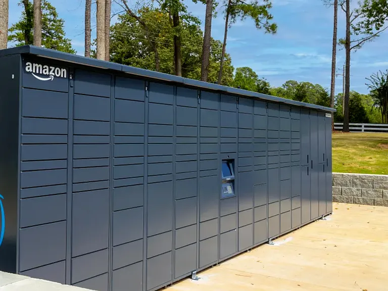 Amazon Package Hub