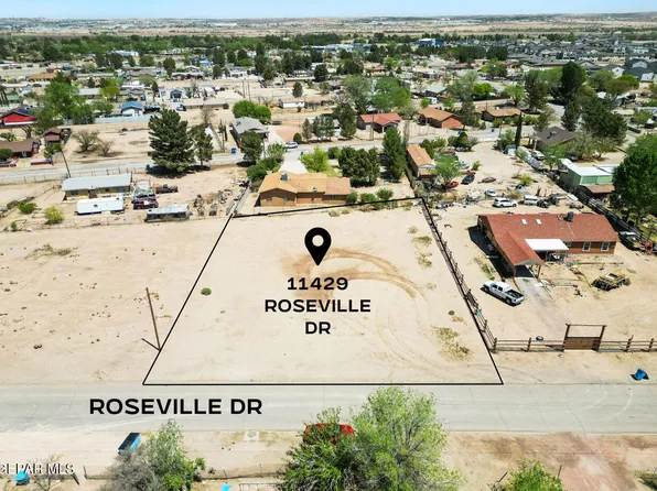 11429 Roseville Dr, Socorro, TX 79927