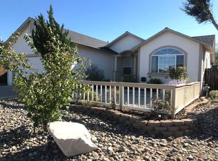 838 Valley Crest Dr, Carson City, NV