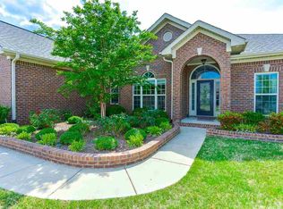 16 Forest Meadow Blvd SW, Huntsville, AL 35824