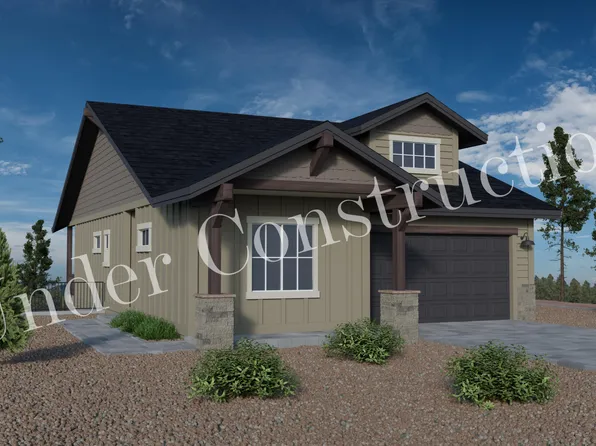 661 N Snowberry Cir Lot 7, Flagstaff, AZ 86004
