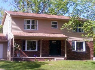 1140 Jewell Rd, Milan, MI 48160