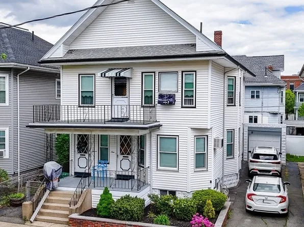 9 Bradford Ave, Medford, MA 02155
