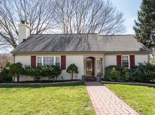 1217 Old Lancaster Rd, Berwyn, PA 19312