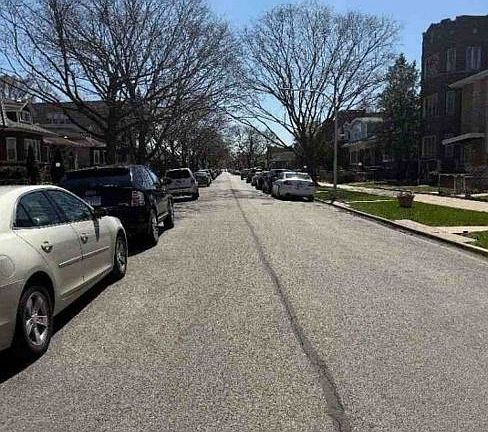 Exterior Neighborhood (street photo)