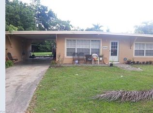 2046 Maravilla Cir, Fort Myers, FL 33901