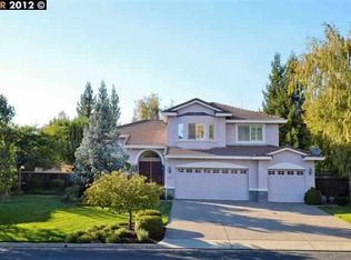 611 Timberleaf Ct, Walnut Creek, CA 94598