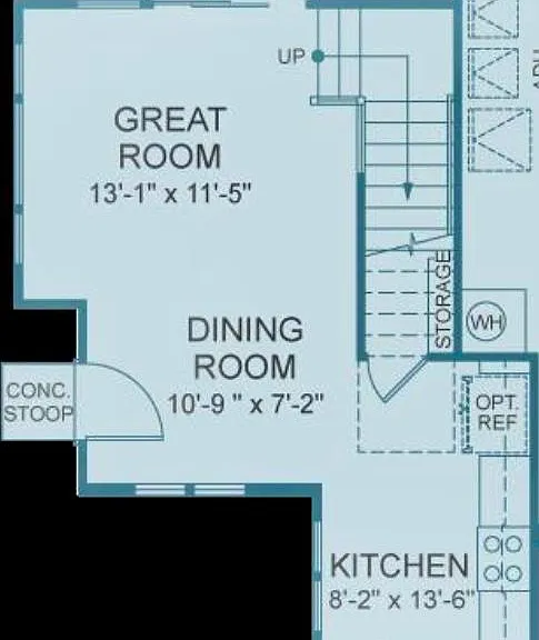 1112 Jason Creek Pl — Photo 9