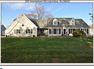 205 Georgetown Rd, Columbus, NJ 08022