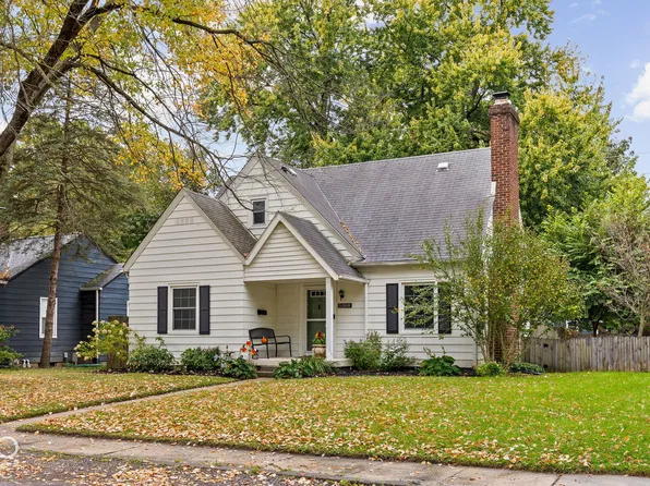 5388 Primrose Ave, Indianapolis, IN 46220