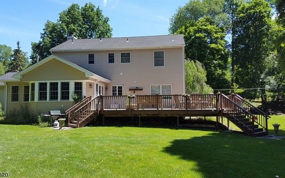 Back of house