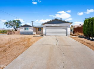 2893 Corona Ave, Mojave, CA 93501