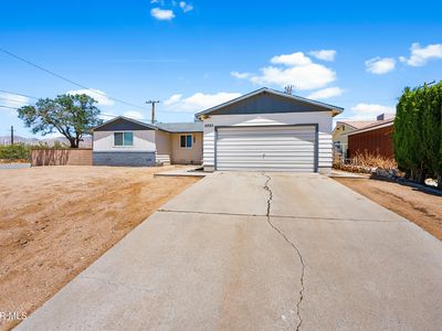 2893 Corona Ave, Mojave, CA, 93501