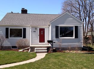 520 S Hampton St, Bay City, MI 48708