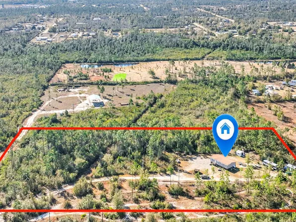 8101 Owl Ln, Youngstown, FL 32466