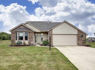 3515 Charger Ct, Fort Wayne, IN 46818