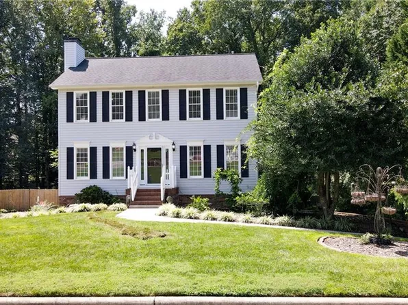 5519 Pebble Garden Ct, Greensboro, NC 27407