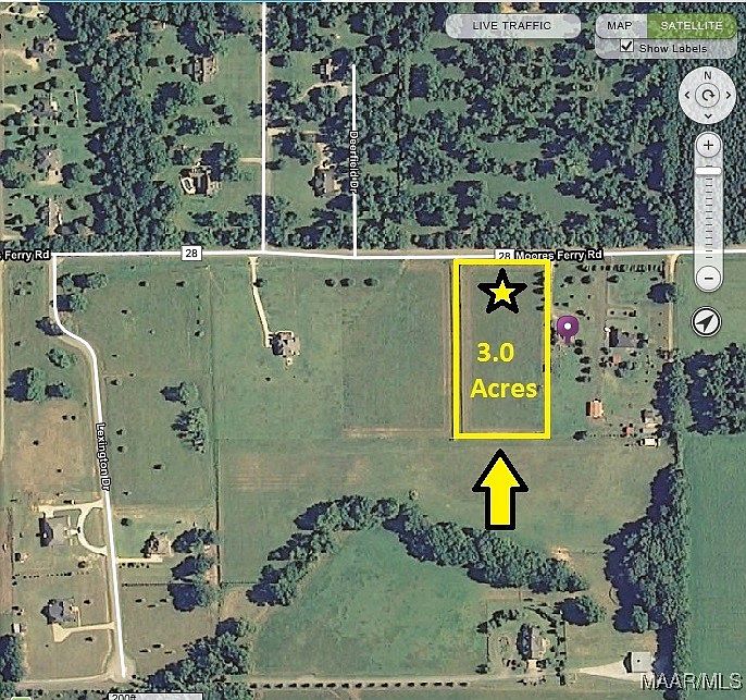 2nd image of 1551 Moores Ferry Rd