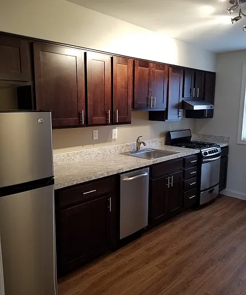 Renovated Kitchen- Edgehill