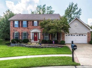 16418 Waterford Manor Ct, Grover, MO
