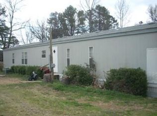 3320 Old Rudy Rd, Alma, AR 72921