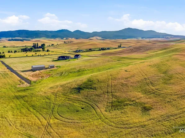 N Mountain View Rd, Moscow, ID 83843