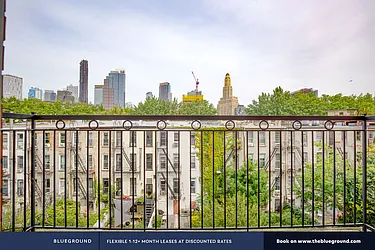 Rented by The Blueground