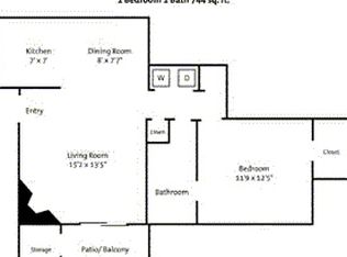 824 Saint Andrews Dr APT J, Wilmington, NC 28412