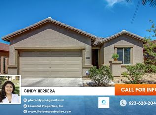 3215 S 87th Dr, Tolleson, AZ 85353
