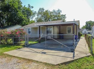2910 Blair Ave, Fort Smith, AR 72904