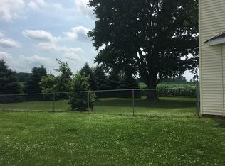 9877 Fir Rd, Bourbon, IN 46504