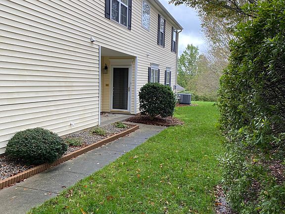 Walkway to Front Door
